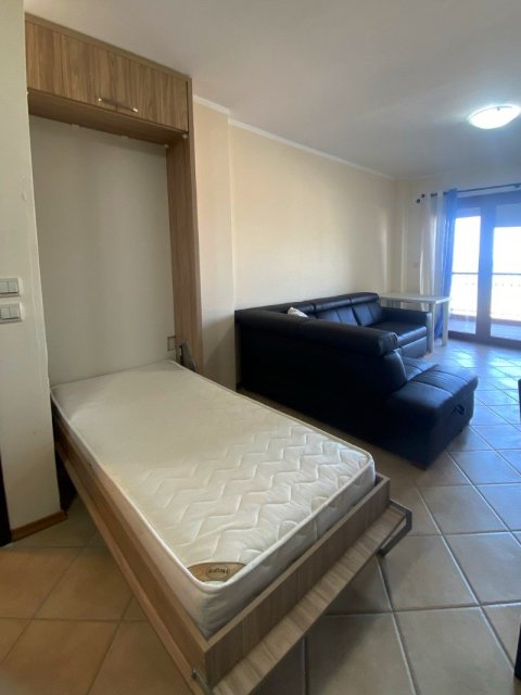 Unique one-room apartment on the first line by the sea in Tsarevo - "Nestinarka" beach