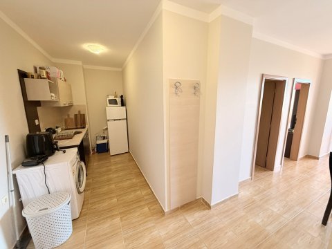 Furnished two-room apartment in the Magic Dreams complex