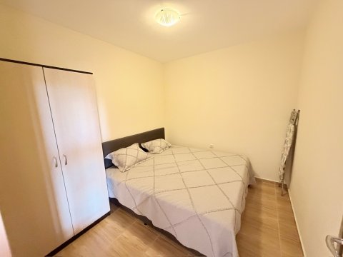 Furnished two-room apartment in the Magic Dreams complex