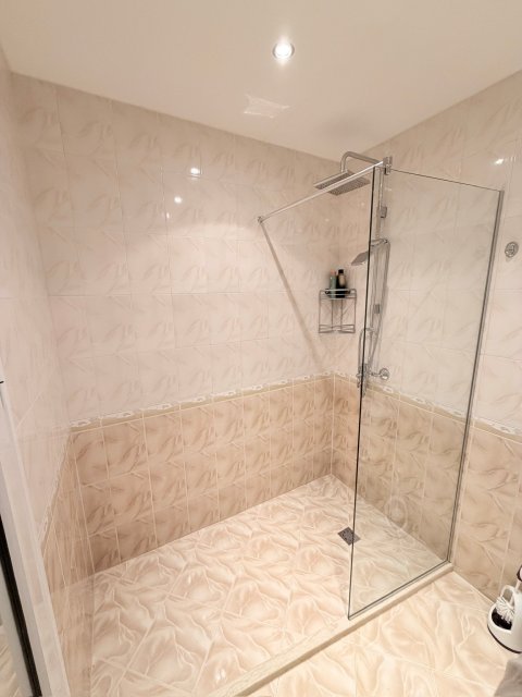 Furnished two-room apartment in the Magic Dreams complex