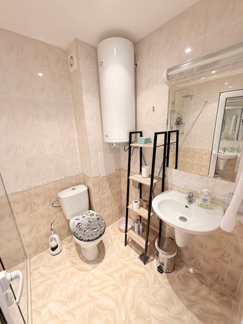 Furnished two-room apartment in the Magic Dreams complex
