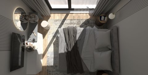 terraced house