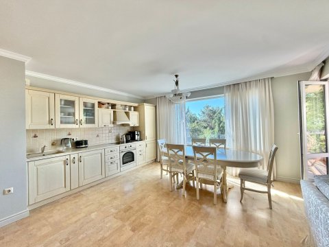 Unique multi-room apartment in Nessebar 100 m from the sea!