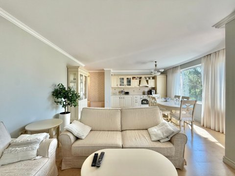 Unique multi-room apartment in Nessebar 100 m from the sea!
