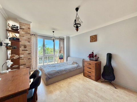 Unique multi-room apartment in Nessebar 100 m from the sea!