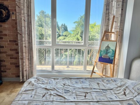 Unique multi-room apartment in Nessebar 100 m from the sea!