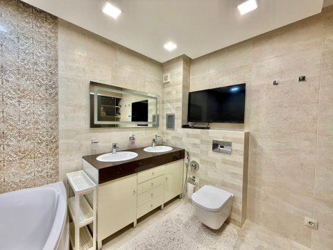 Unique multi-room apartment in Nessebar 100 m from the sea!