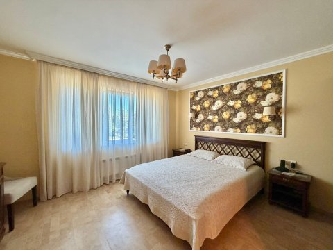 Unique multi-room apartment in Nessebar 100 m from the sea!