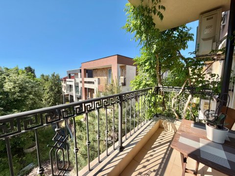 Unique multi-room apartment in Nessebar 100 m from the sea!