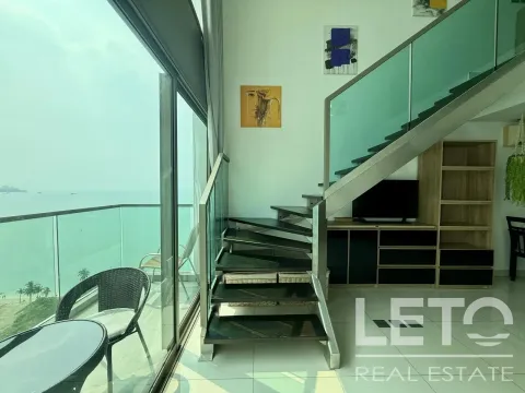 Byt 1+kk 67 m², Pattaya, Thajsko