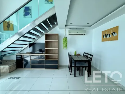Apartmán v Pattayi, Pattaya