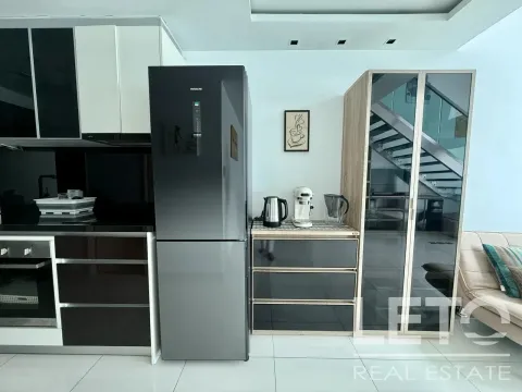 Apartmán v Pattayi, Pattaya