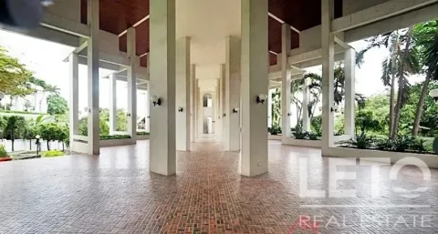 Apartmán ve čtvrti Wongamat v Pattayi