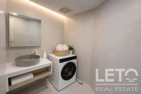 Apartmán ve čtvrti Wongamat v Pattayi