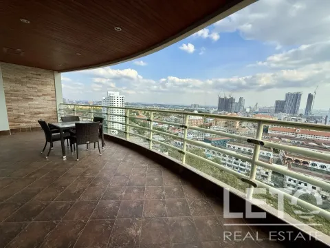 Apartmán v Pattayi, Pattaya