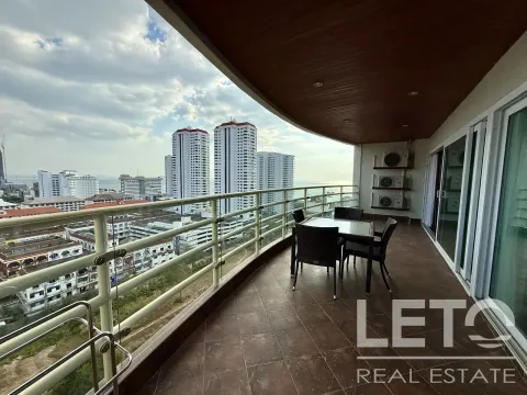 Apartmán v Pattayi, Pattaya