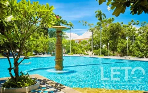 Byt 3+1 101 m², Pattaya, Thajsko