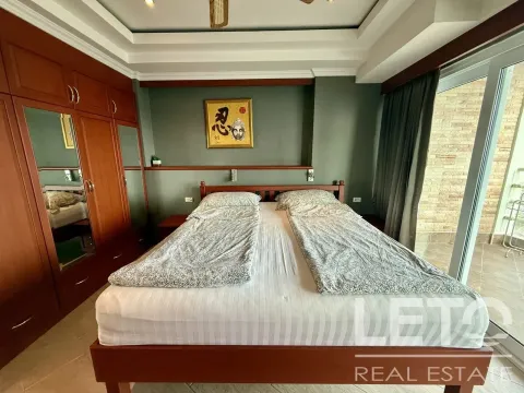 Apartmán v Pattayi, Pattaya
