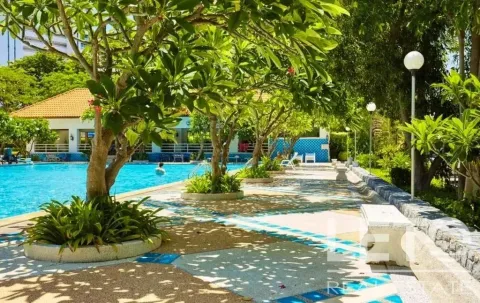 Apartmán v Pattayi, Pattaya