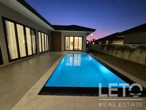 Dům 4+1 200 m², Huay yai, Thajsko
