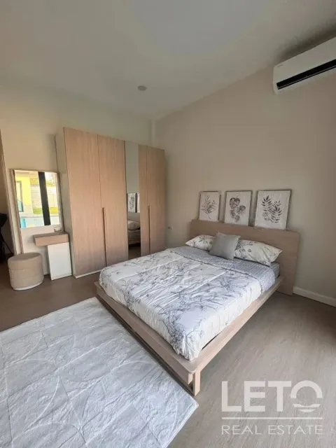 Vila v Huay Yai v Pattayi