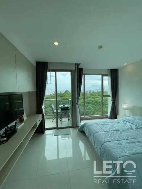 Byt studio 29 m², Pattaya, Thajsko
