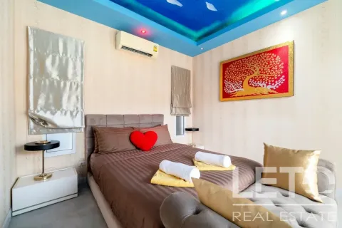 Vila v Pattayi, Pattaya