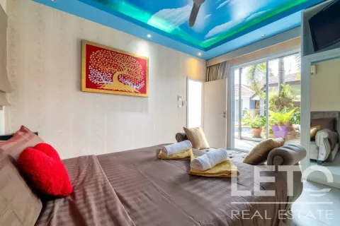 Vila v Pattayi, Pattaya