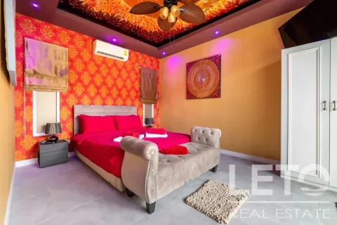 Vila v Pattayi, Pattaya