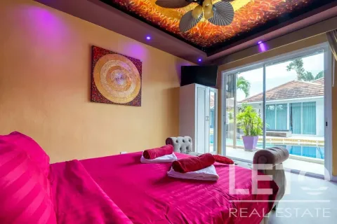Vila v Pattayi, Pattaya