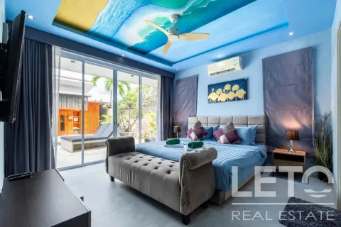Vila v Pattayi, Pattaya