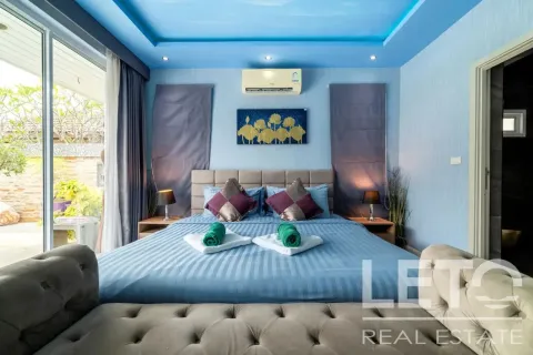 Vila v Pattayi, Pattaya