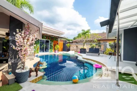 Vila v Pattayi, Pattaya