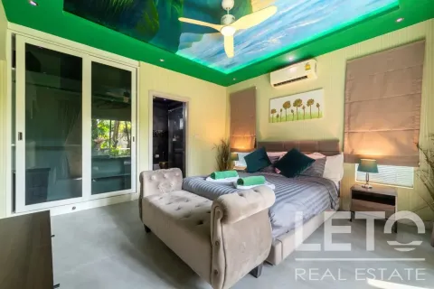 Vila v Pattayi, Pattaya