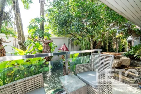 Vila v Pattayi, Pattaya