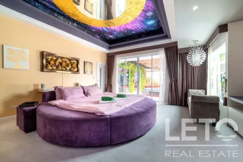 Vila v Pattayi, Pattaya