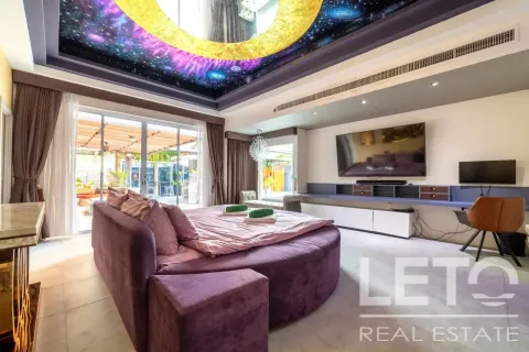 Vila v Pattayi, Pattaya
