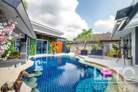 Vila v Pattayi, Pattaya