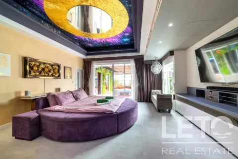 Vila v Pattayi, Pattaya
