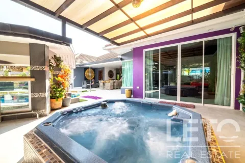 Vila v Pattayi, Pattaya