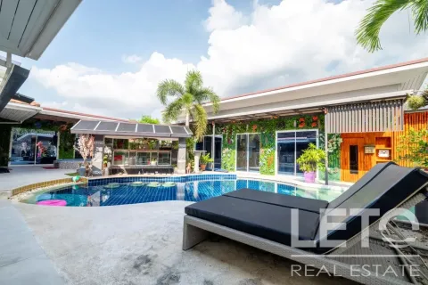 Vila v Pattayi, Pattaya
