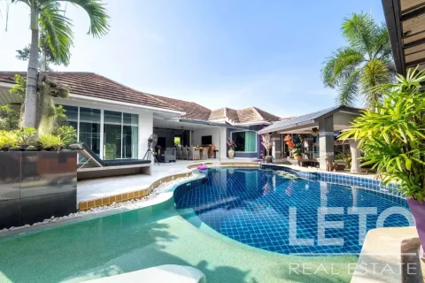Vila v Pattayi, Pattaya