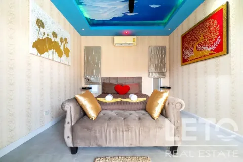Vila v Pattayi, Pattaya