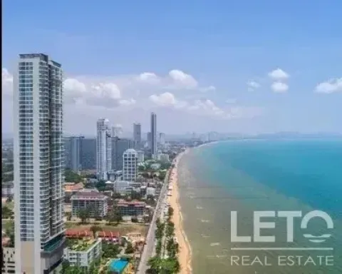 Apartmán v Pattayi, Pattaya