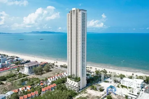 Byt 1+kk 40 m², Pattaya, Thajsko