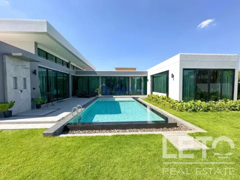 Dům 4+1 367 m², Pattaya, Thajsko