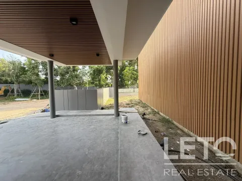 Vila v Pattayi, Pattaya