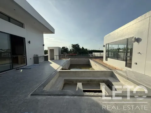Vila v Pattayi, Pattaya