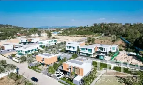 Vila v Pattayi, Pattaya