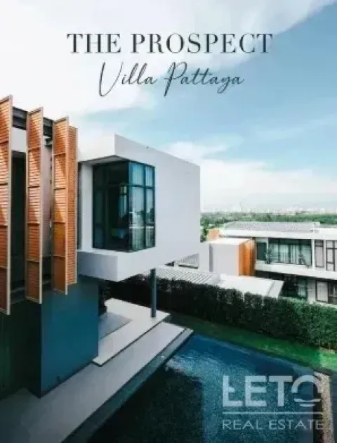 Vila v Pattayi, Pattaya